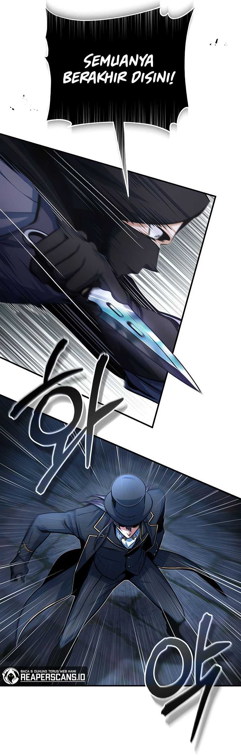 Academy’s Undercover Professor Chapter 36 - halaman 42