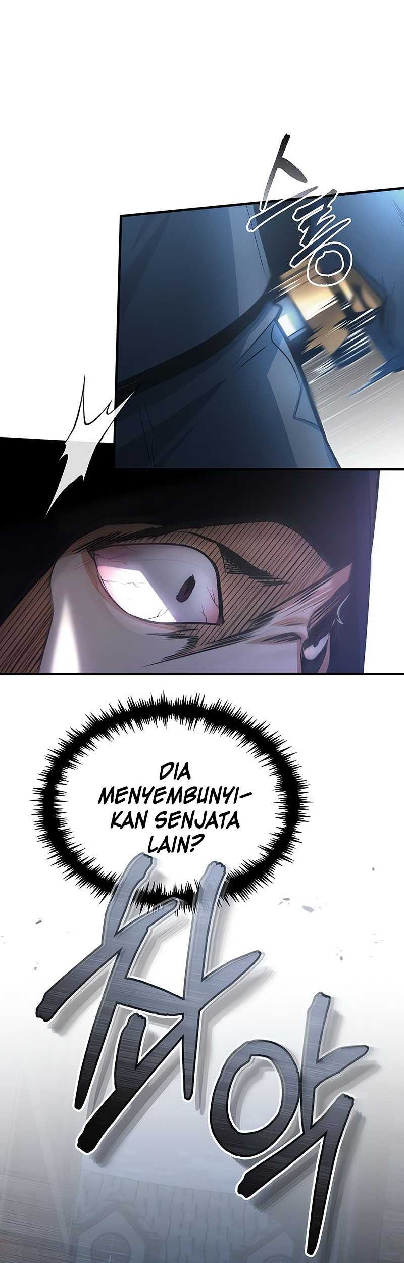 Academy’s Undercover Professor Chapter 36 - halaman 43