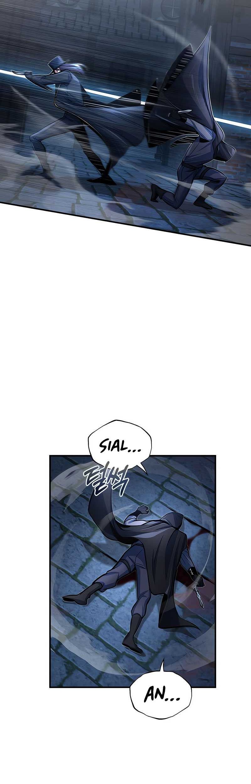 Academy’s Undercover Professor Chapter 36 - halaman 44
