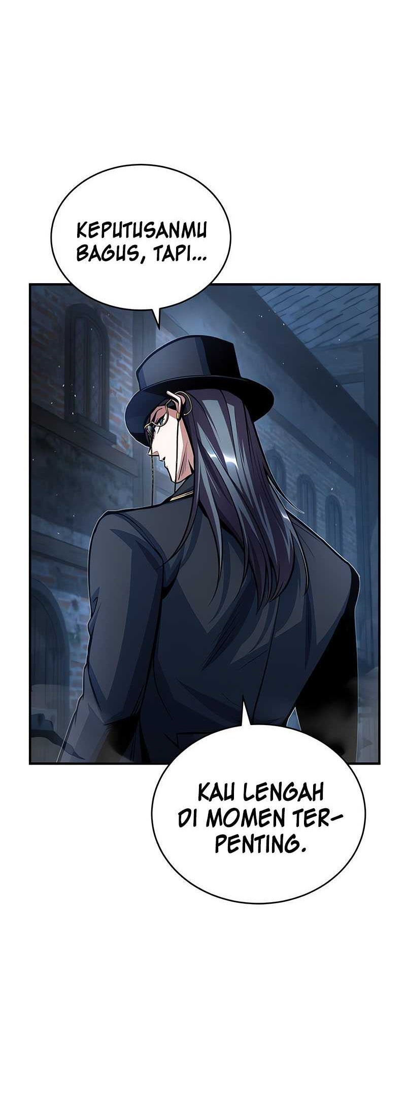 Academy’s Undercover Professor Chapter 36 - halaman 45