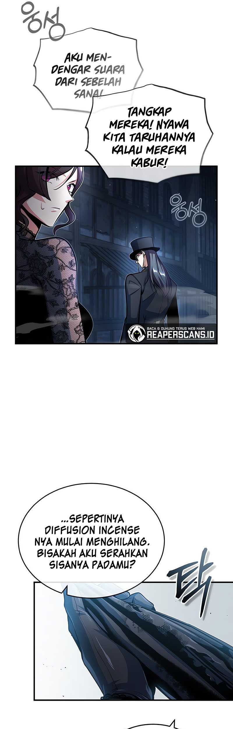 Academy’s Undercover Professor Chapter 36 - halaman 46