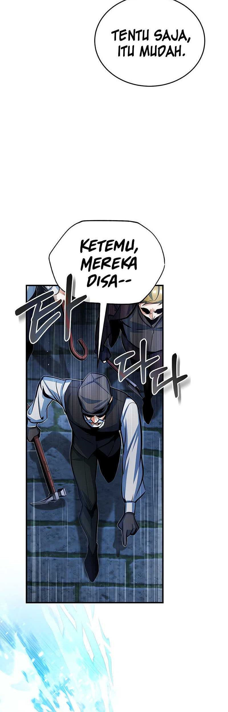 Academy’s Undercover Professor Chapter 36 - halaman 47