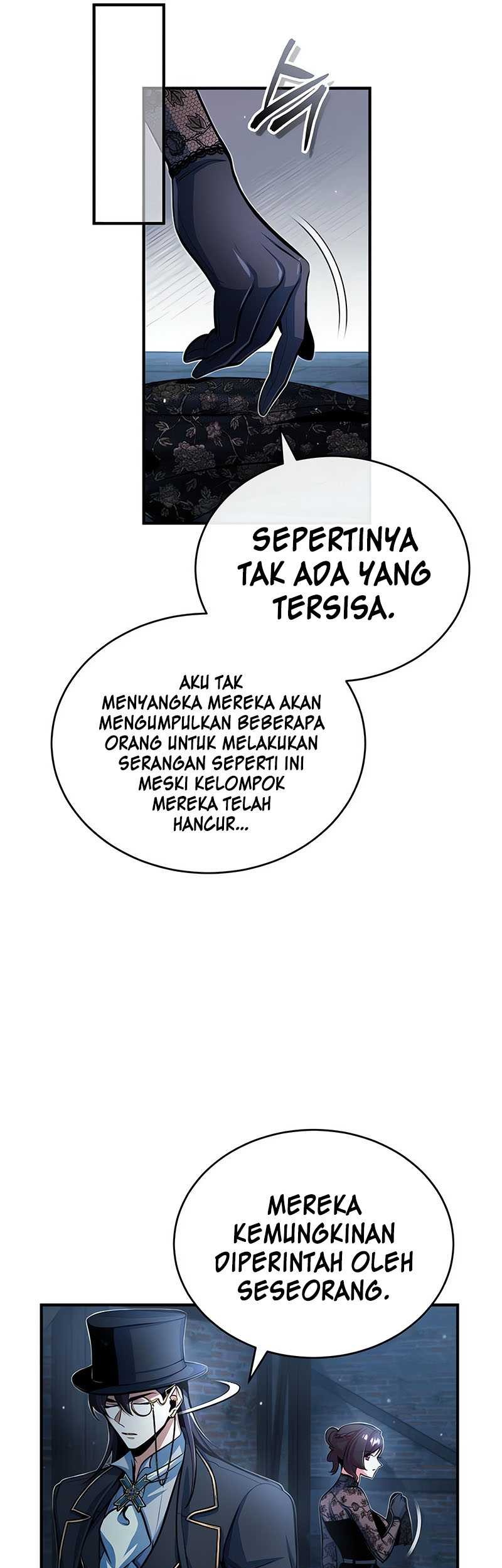 Academy’s Undercover Professor Chapter 36 - halaman 50