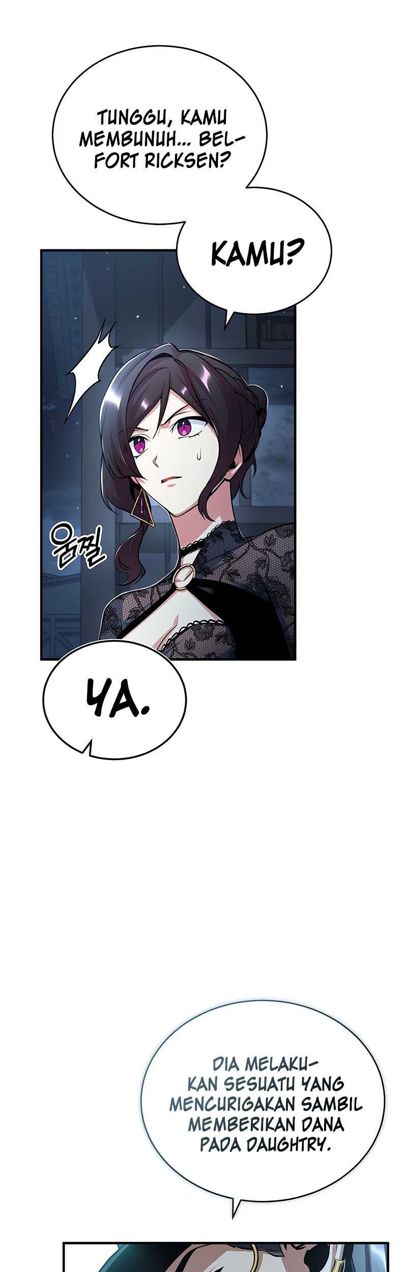 Academy’s Undercover Professor Chapter 36 - halaman 52