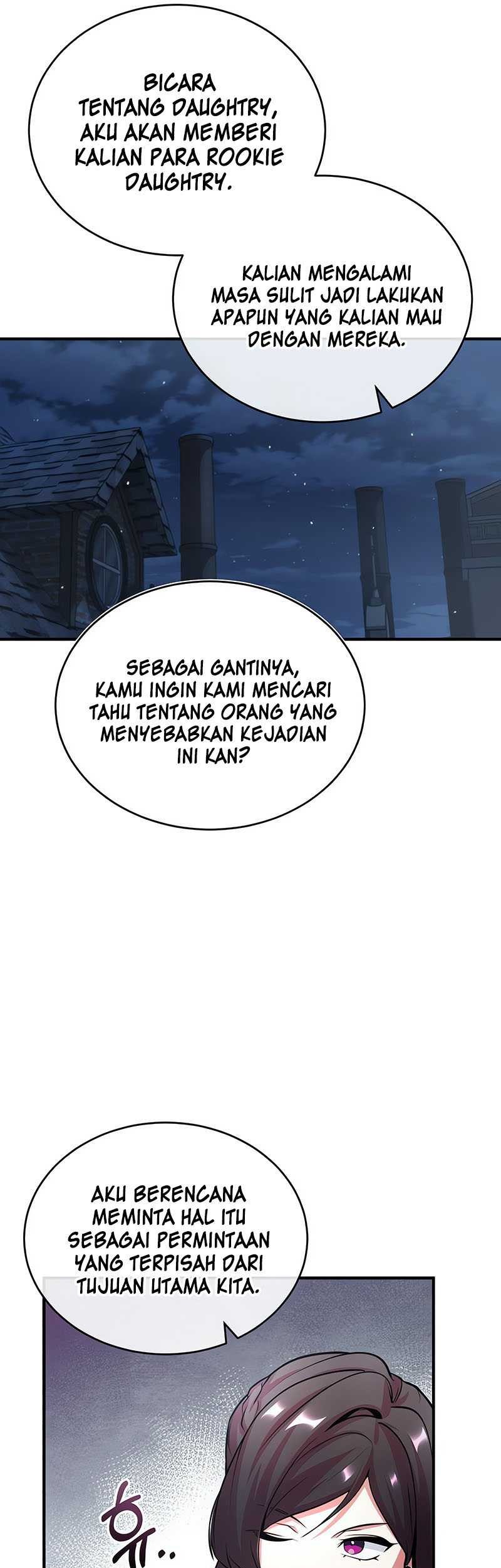 Academy’s Undercover Professor Chapter 36 - halaman 54