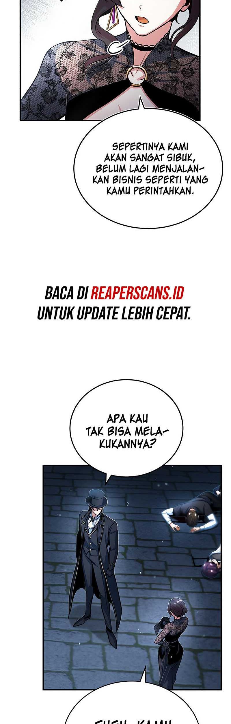 Academy’s Undercover Professor Chapter 36 - halaman 55