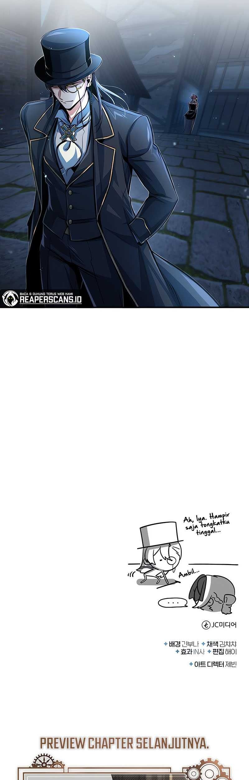 Academy’s Undercover Professor Chapter 36 - halaman 58