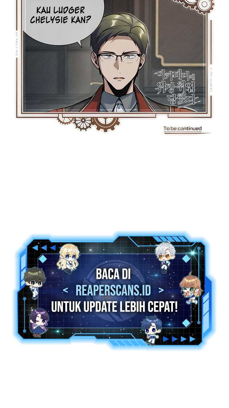 Academy’s Undercover Professor Chapter 36 - halaman 59
