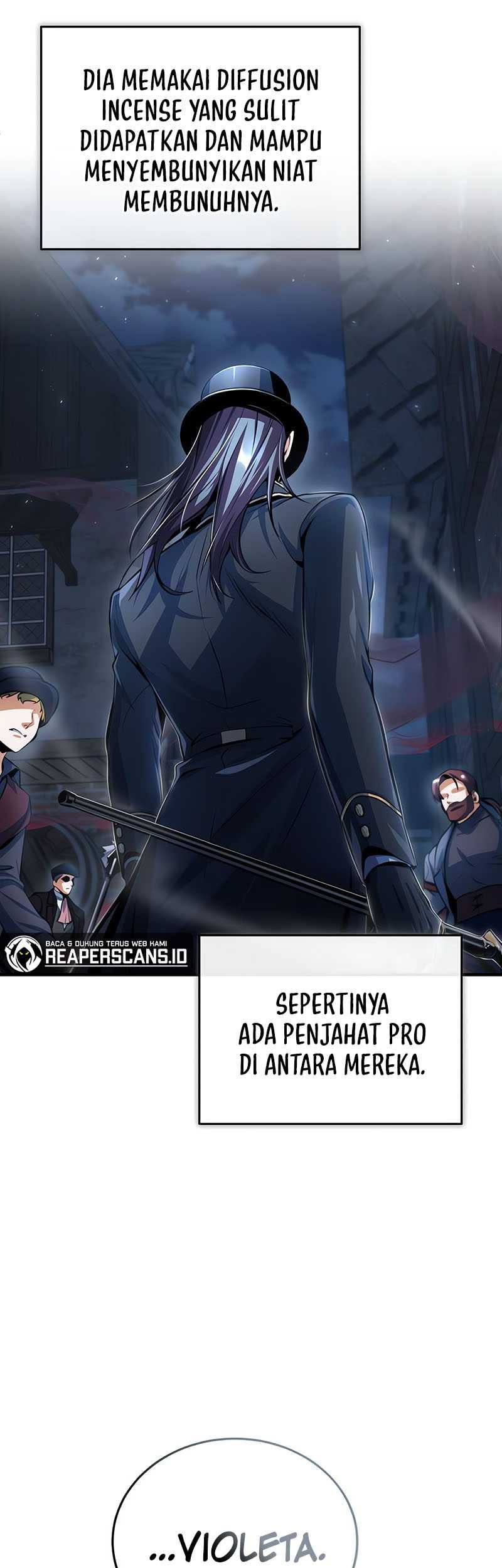 Academy’s Undercover Professor Chapter 36 - halaman 7