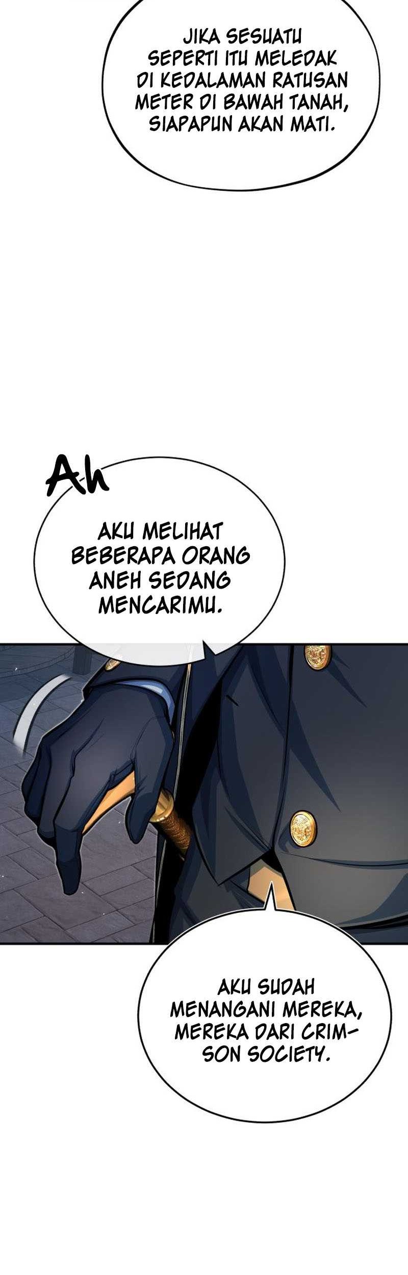 Academy’s Undercover Professor Chapter 37 - halaman 13