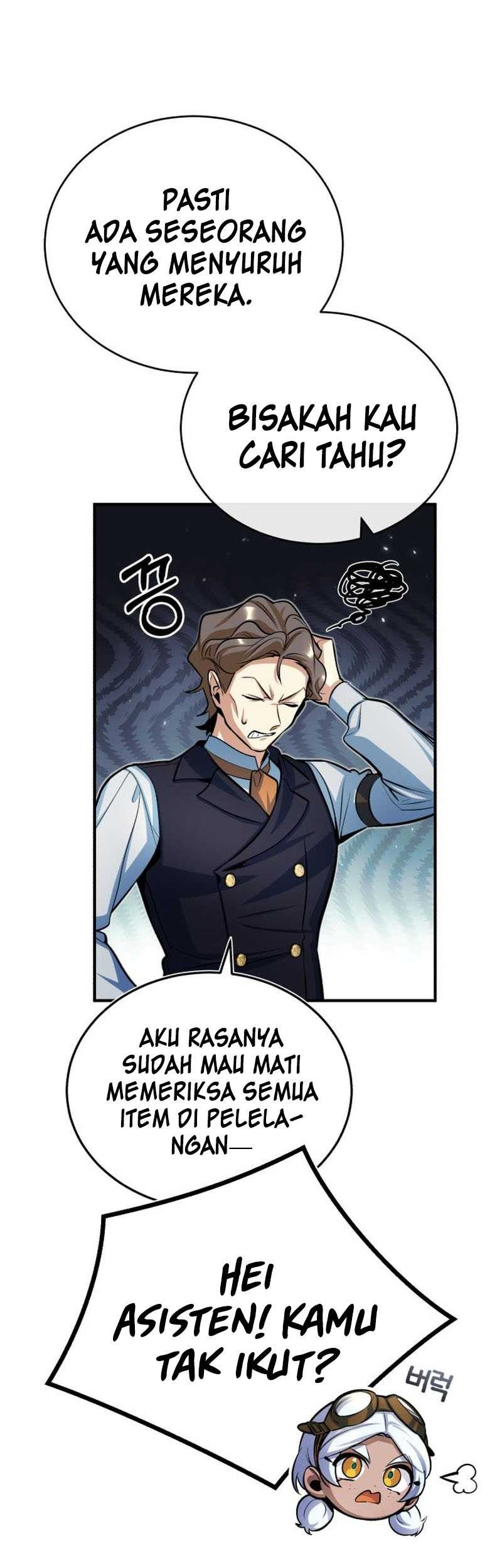 Academy’s Undercover Professor Chapter 37 - halaman 14
