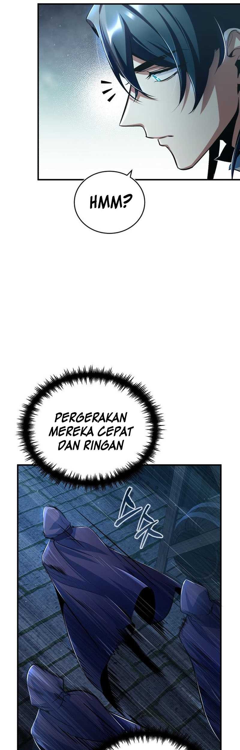 Academy’s Undercover Professor Chapter 37 - halaman 18