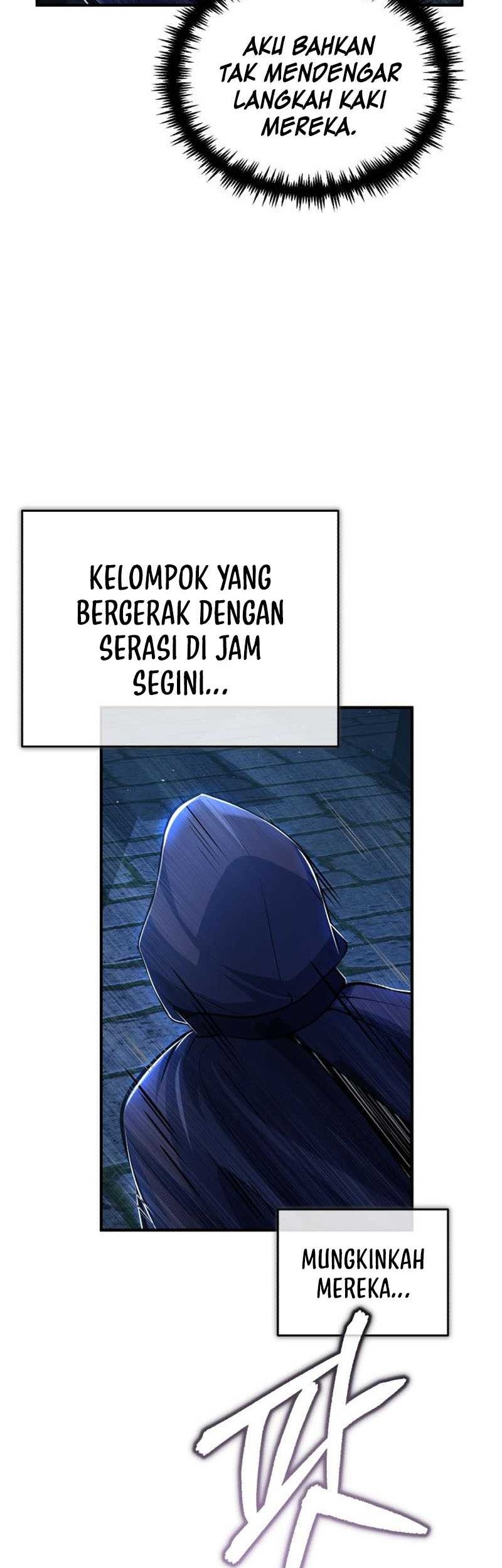 Academy’s Undercover Professor Chapter 37 - halaman 19