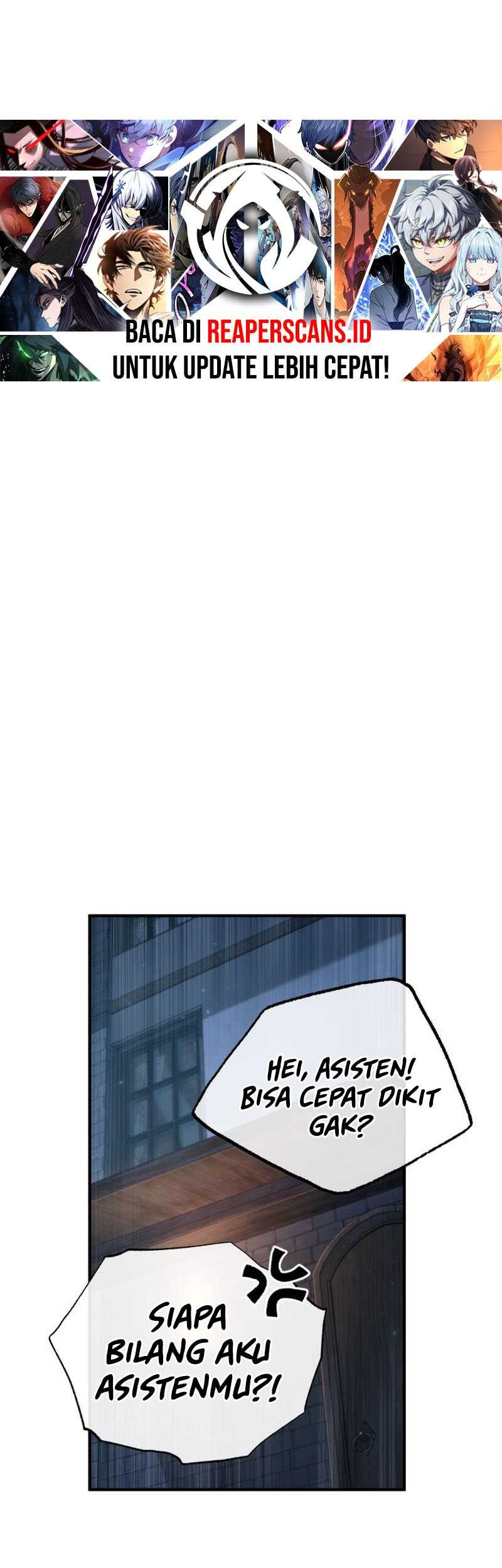 Academy’s Undercover Professor Chapter 37 - halaman 2