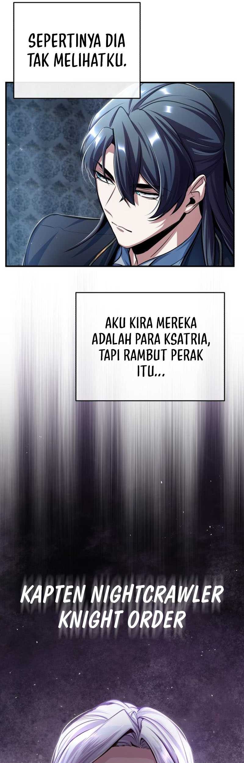 Academy’s Undercover Professor Chapter 37 - halaman 22