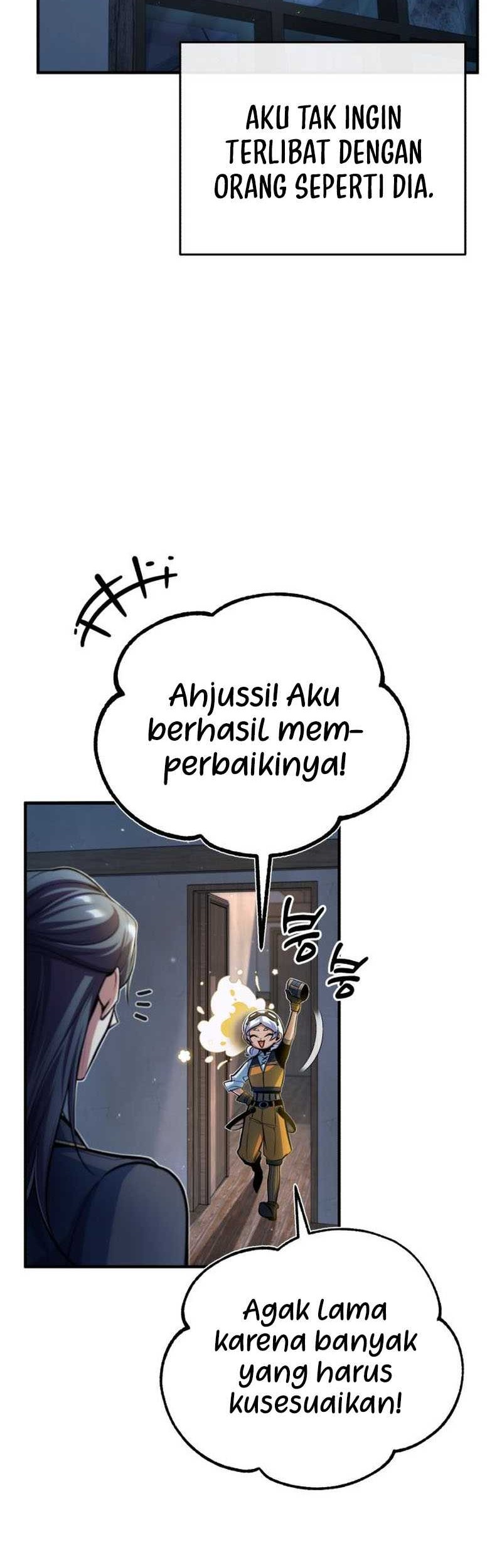 Academy’s Undercover Professor Chapter 37 - halaman 25
