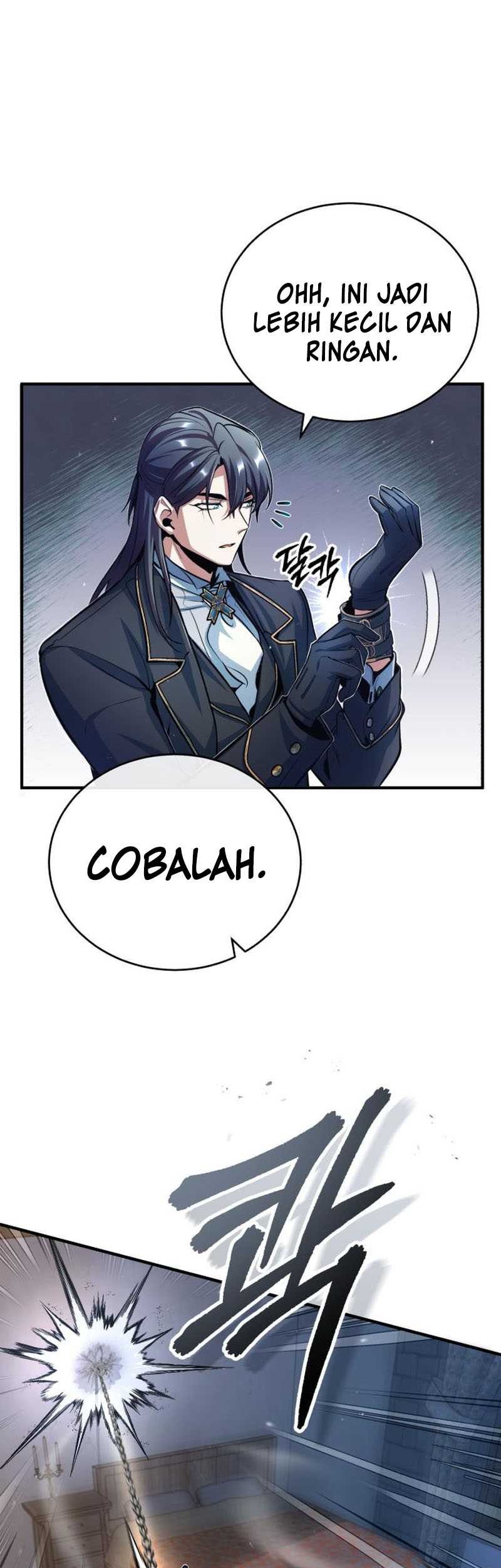 Academy’s Undercover Professor Chapter 37 - halaman 26