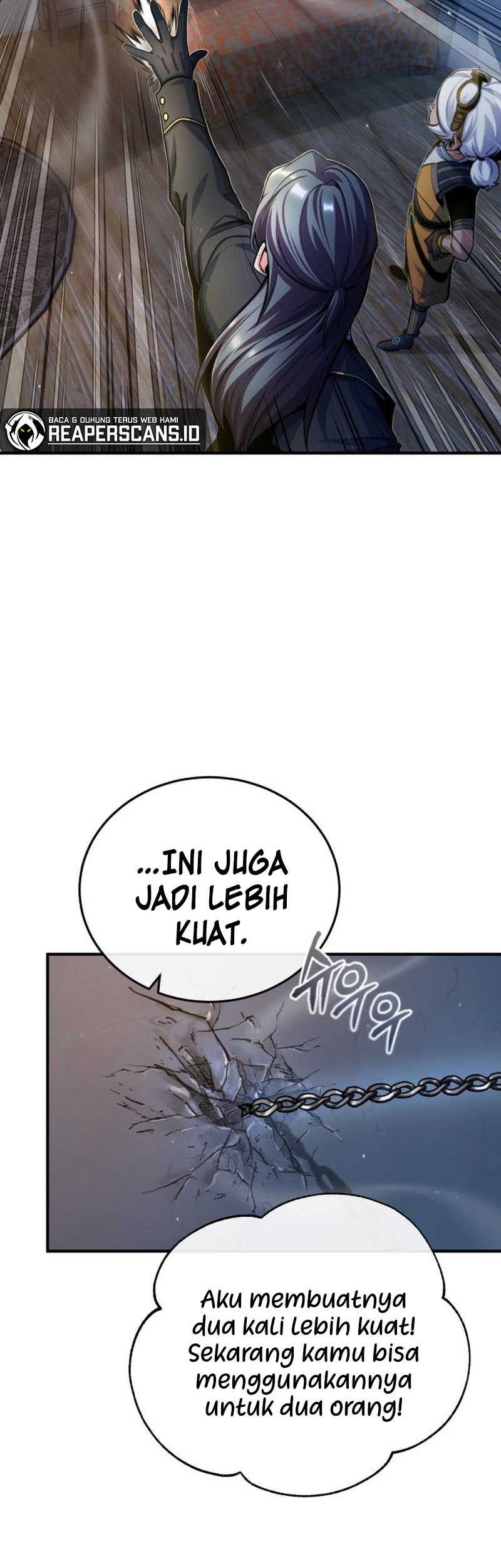 Academy’s Undercover Professor Chapter 37 - halaman 27