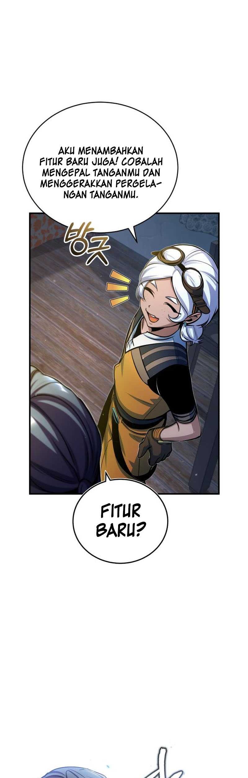 Academy’s Undercover Professor Chapter 37 - halaman 28