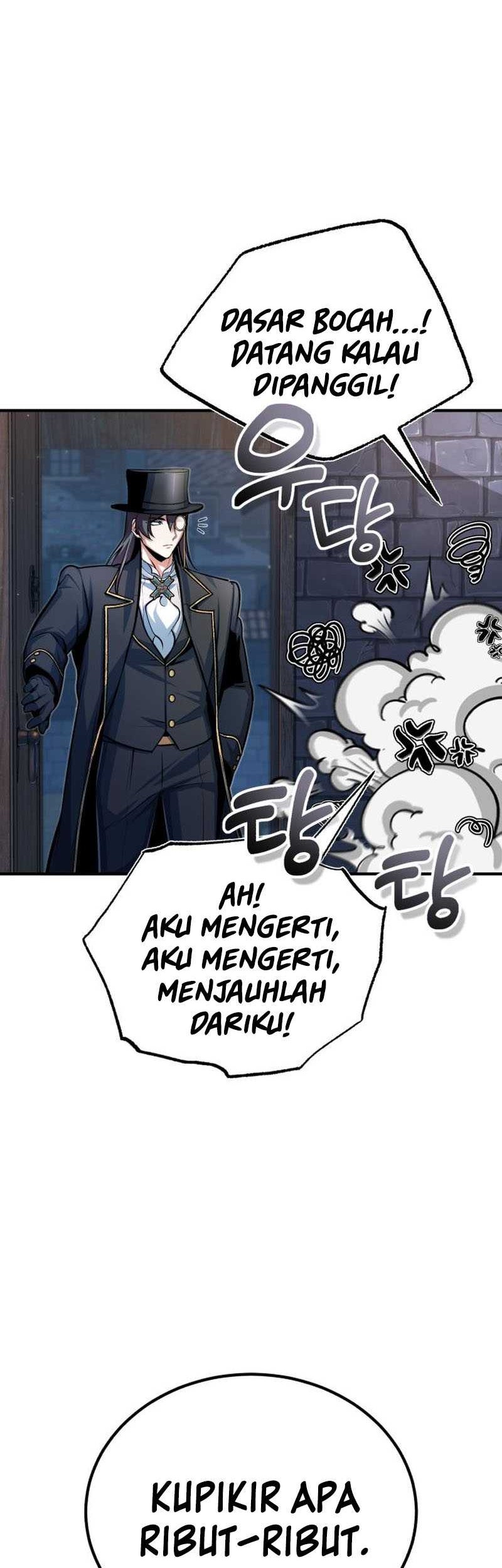 Academy’s Undercover Professor Chapter 37 - halaman 3