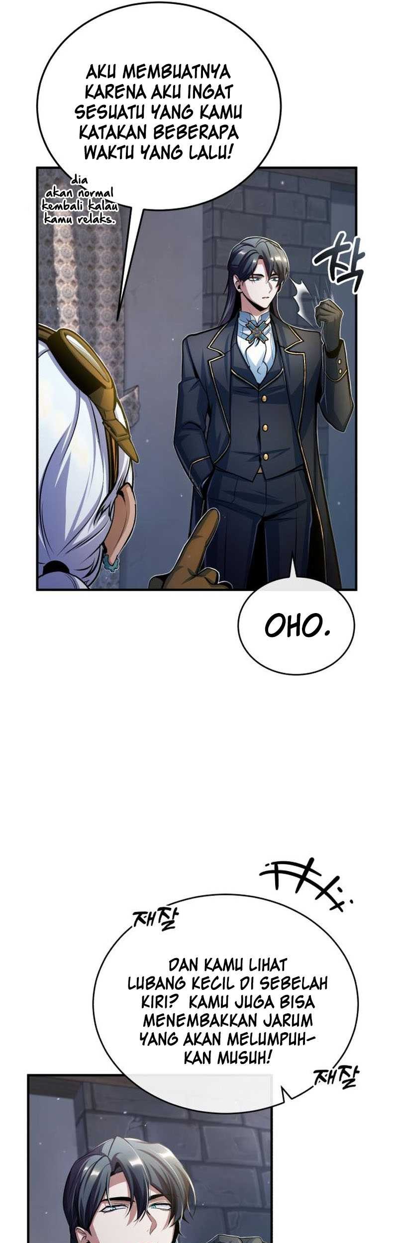 Academy’s Undercover Professor Chapter 37 - halaman 30