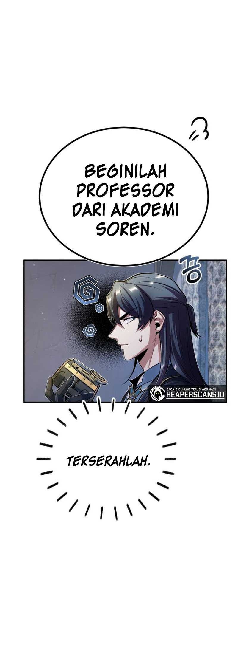 Academy’s Undercover Professor Chapter 37 - halaman 32