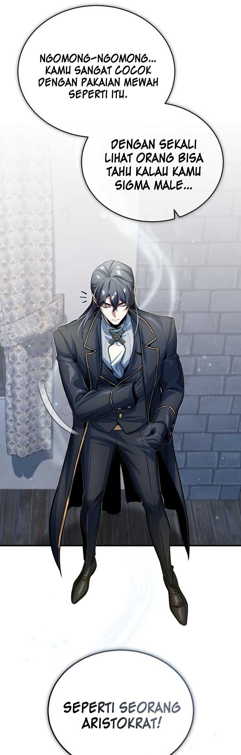 Academy’s Undercover Professor Chapter 37 - halaman 33