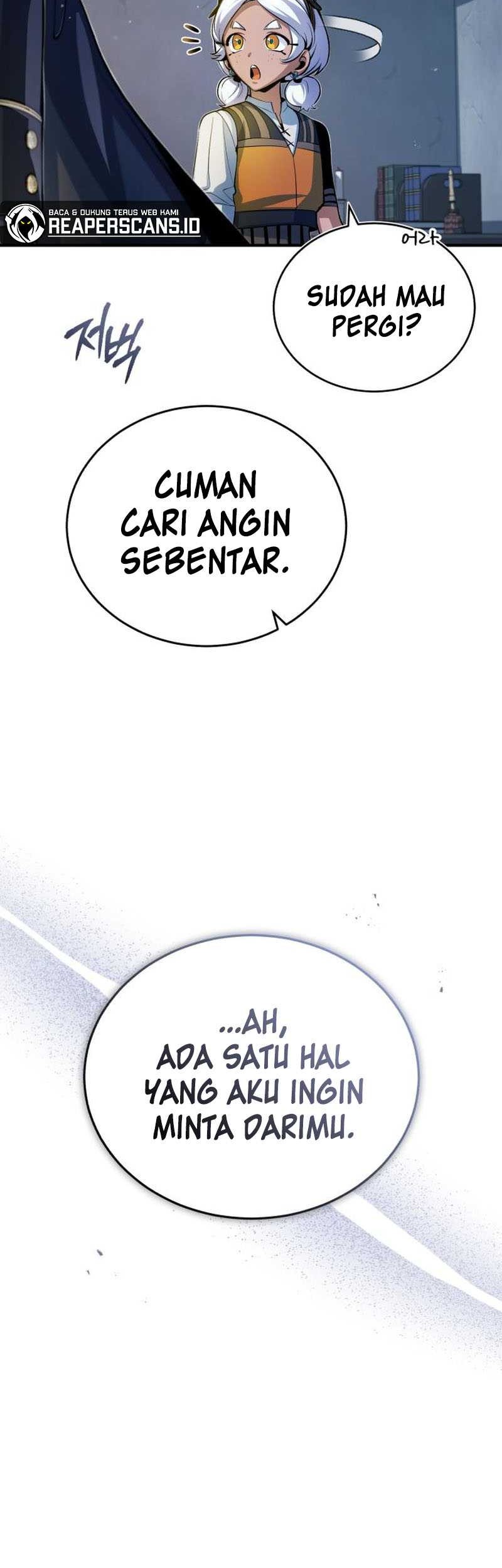 Academy’s Undercover Professor Chapter 37 - halaman 35