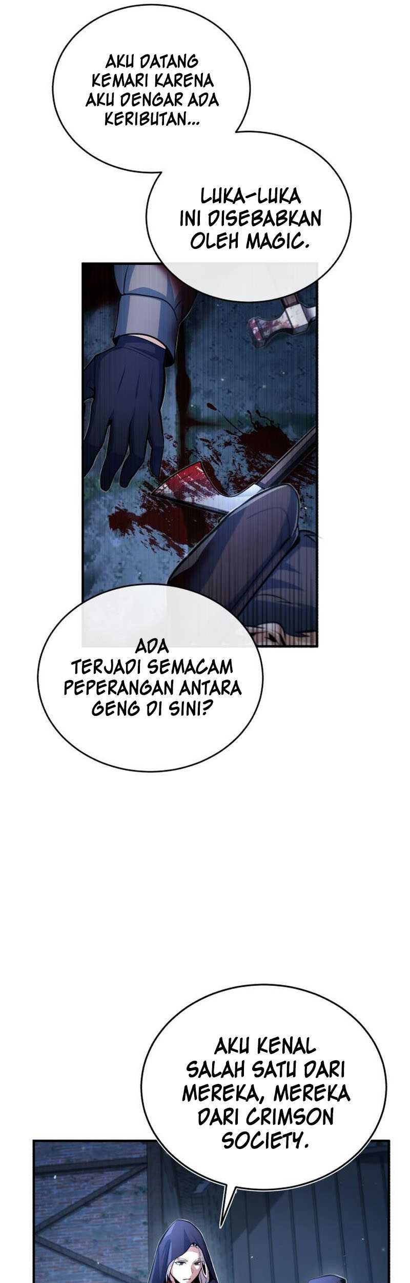 Academy’s Undercover Professor Chapter 37 - halaman 37