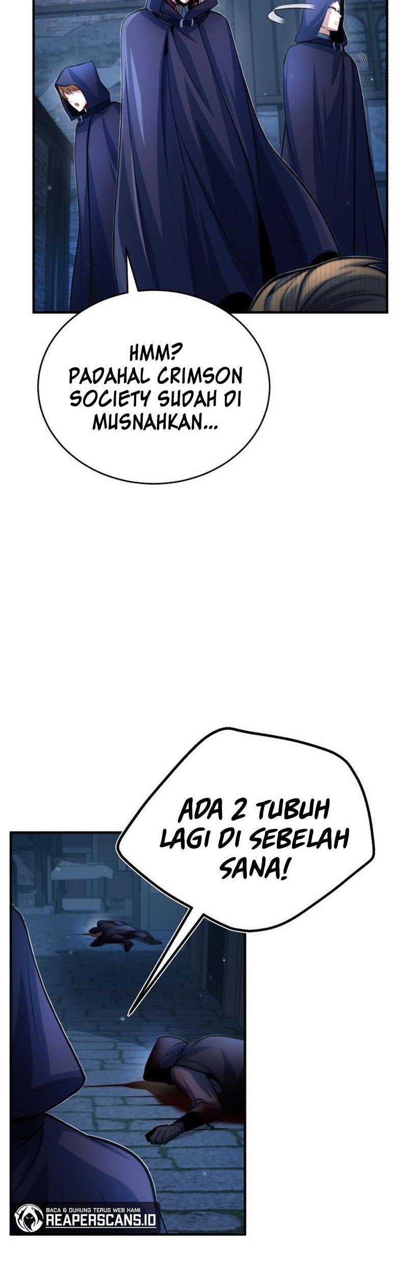 Academy’s Undercover Professor Chapter 37 - halaman 38