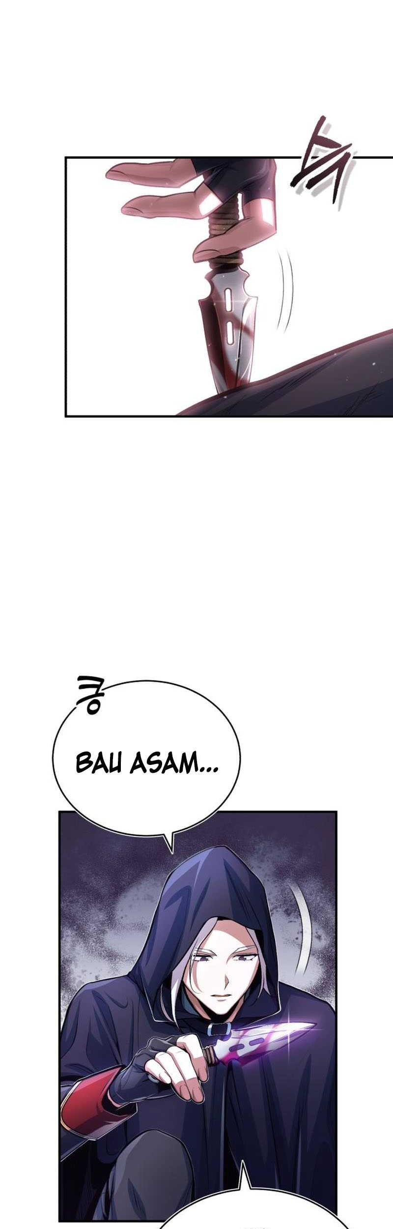 Academy’s Undercover Professor Chapter 37 - halaman 39