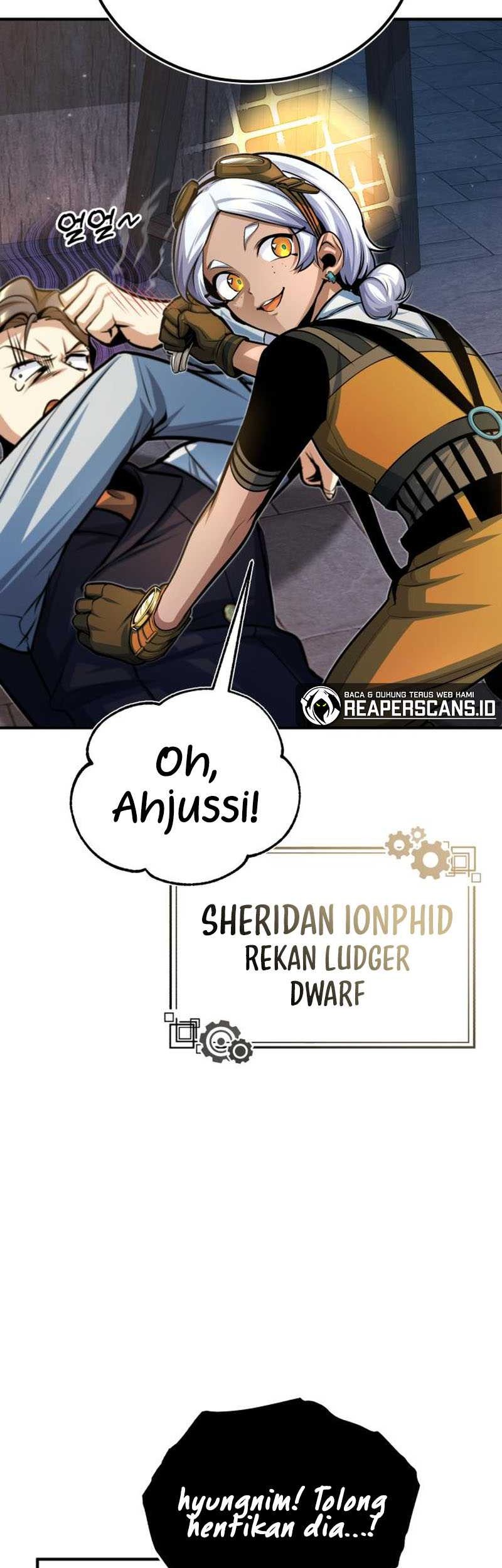 Academy’s Undercover Professor Chapter 37 - halaman 4