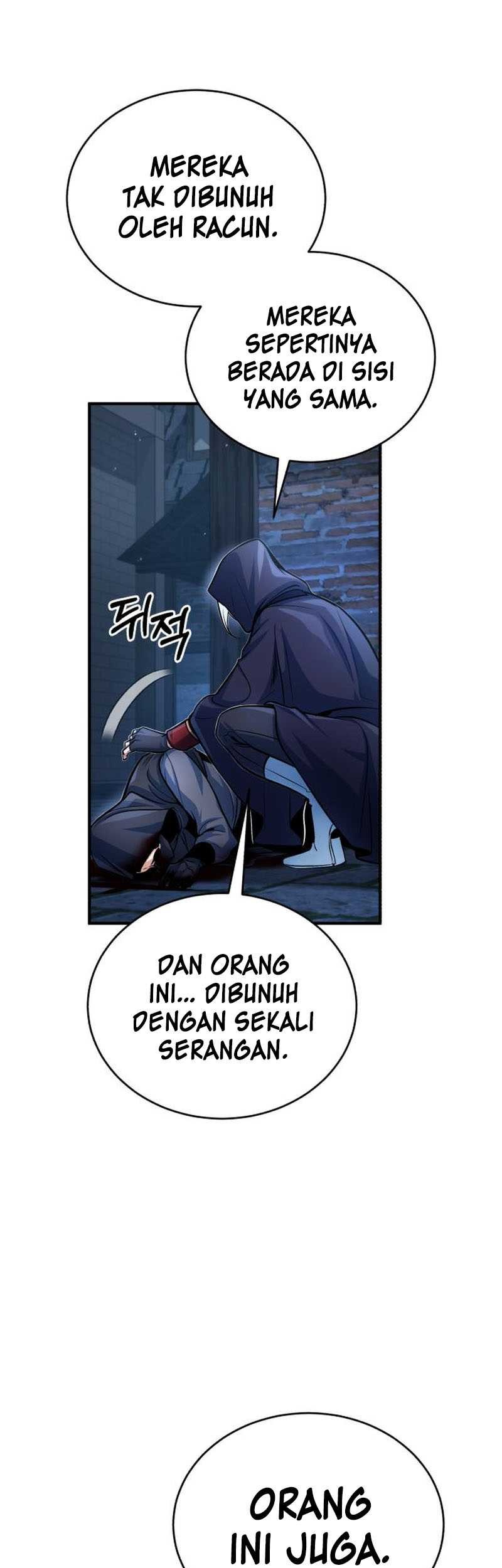 Academy’s Undercover Professor Chapter 37 - halaman 41