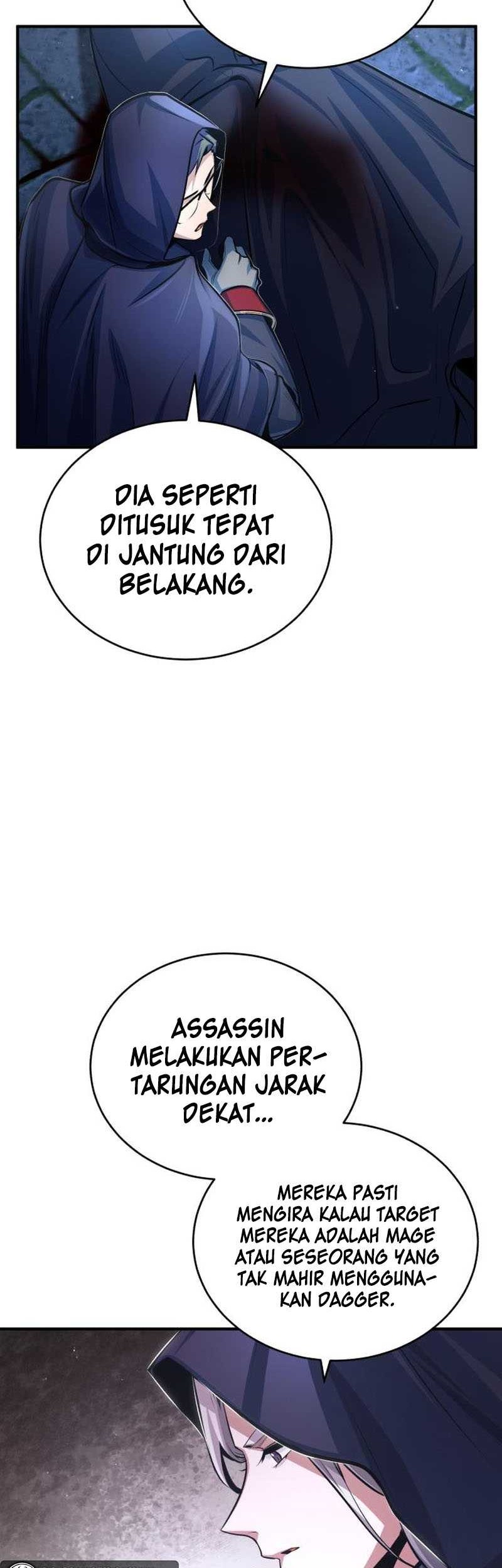 Academy’s Undercover Professor Chapter 37 - halaman 42