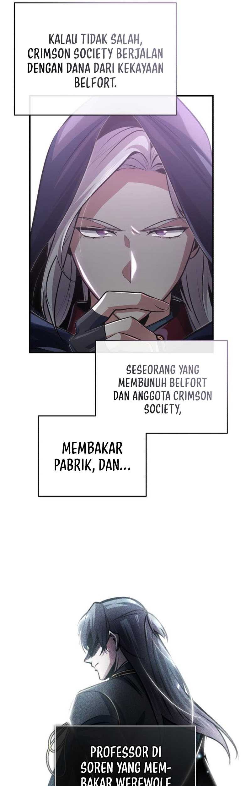 Academy’s Undercover Professor Chapter 37 - halaman 45