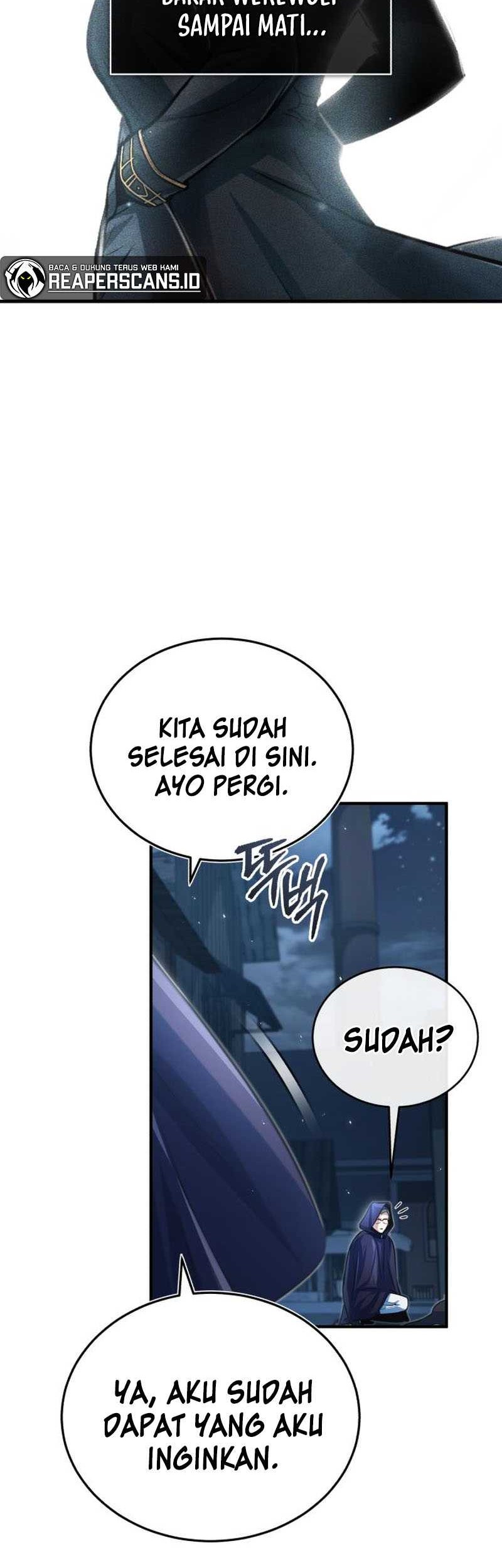 Academy’s Undercover Professor Chapter 37 - halaman 46