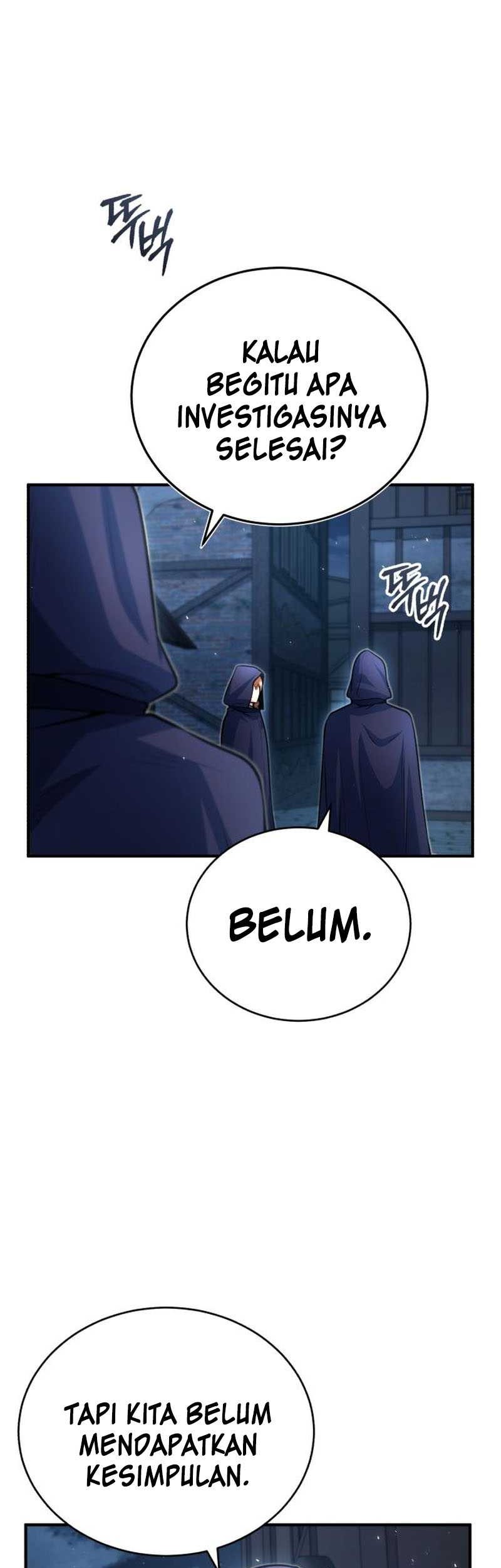 Academy’s Undercover Professor Chapter 37 - halaman 47
