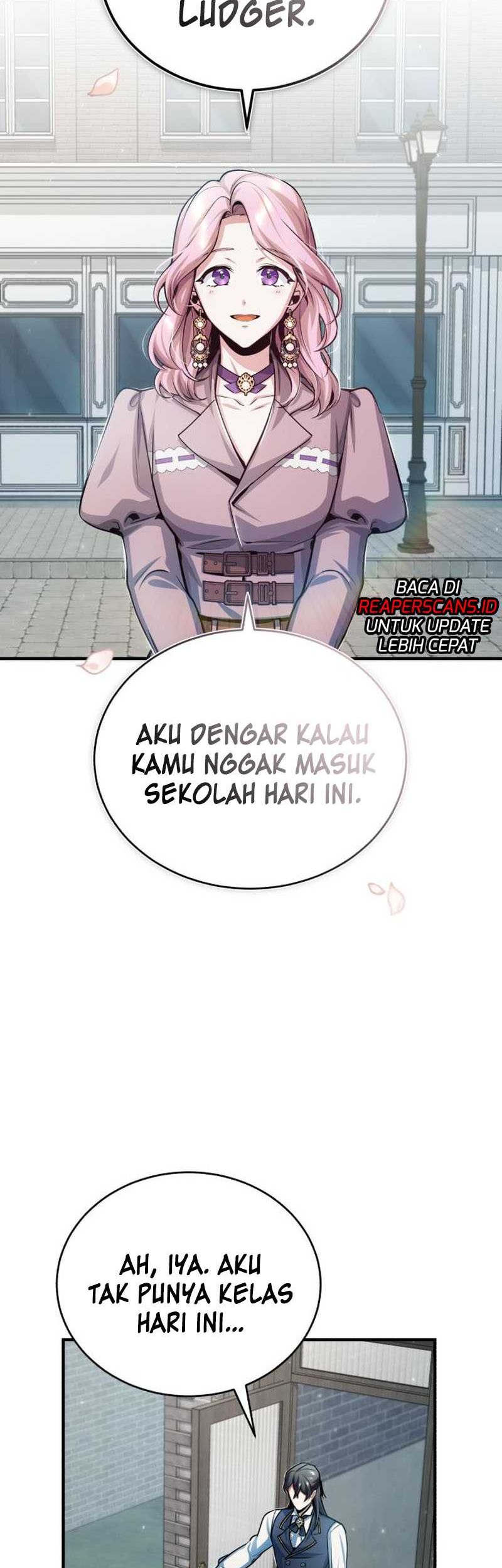 Academy’s Undercover Professor Chapter 37 - halaman 50