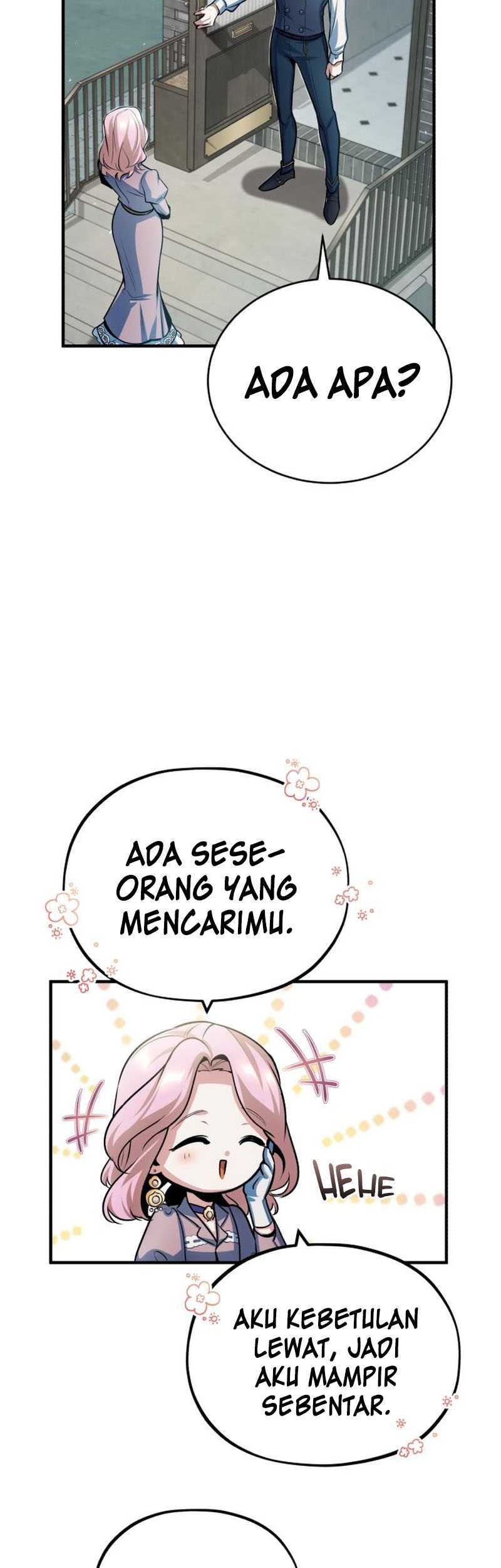 Academy’s Undercover Professor Chapter 37 - halaman 51