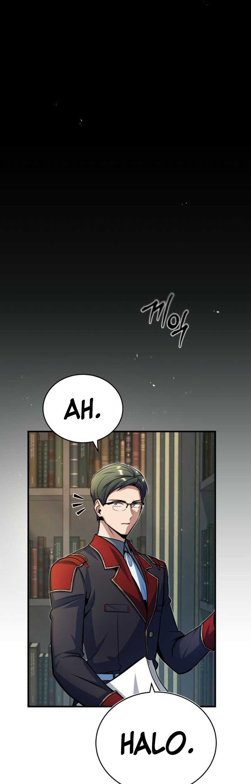 Academy’s Undercover Professor Chapter 37 - halaman 54