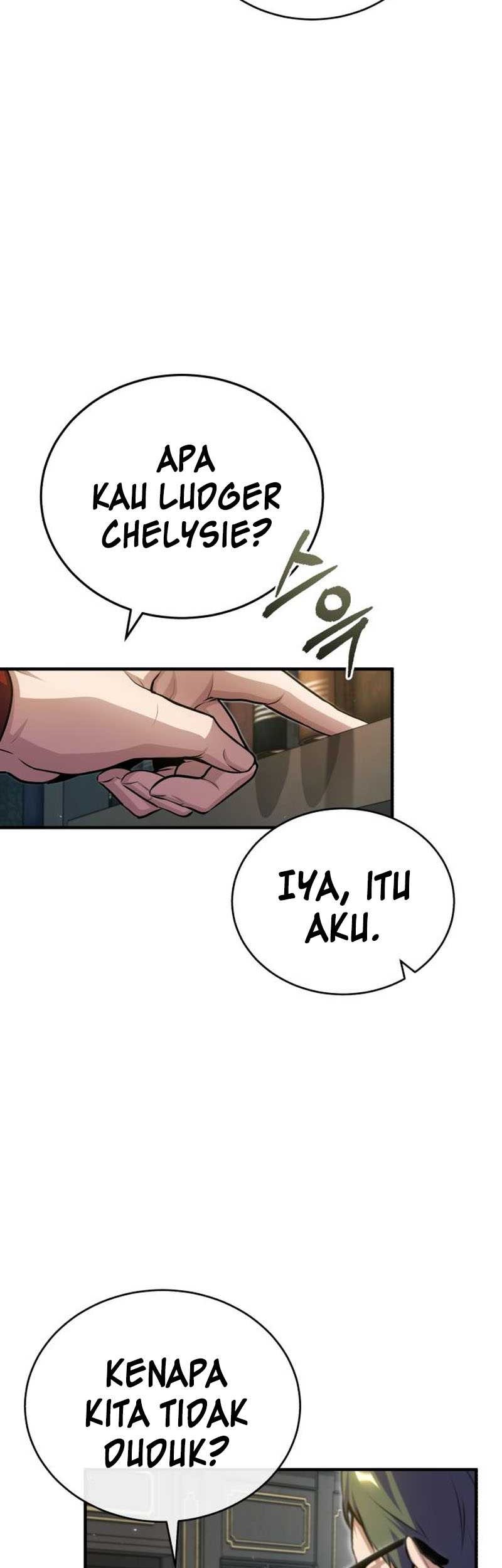 Academy’s Undercover Professor Chapter 37 - halaman 55