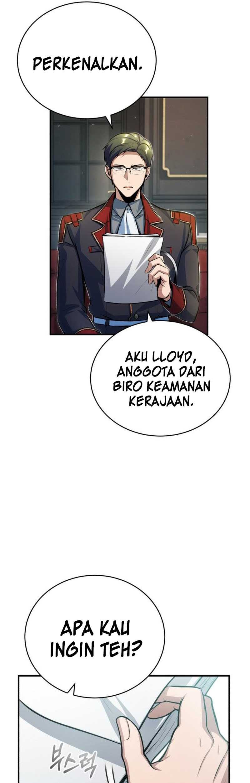 Academy’s Undercover Professor Chapter 37 - halaman 57