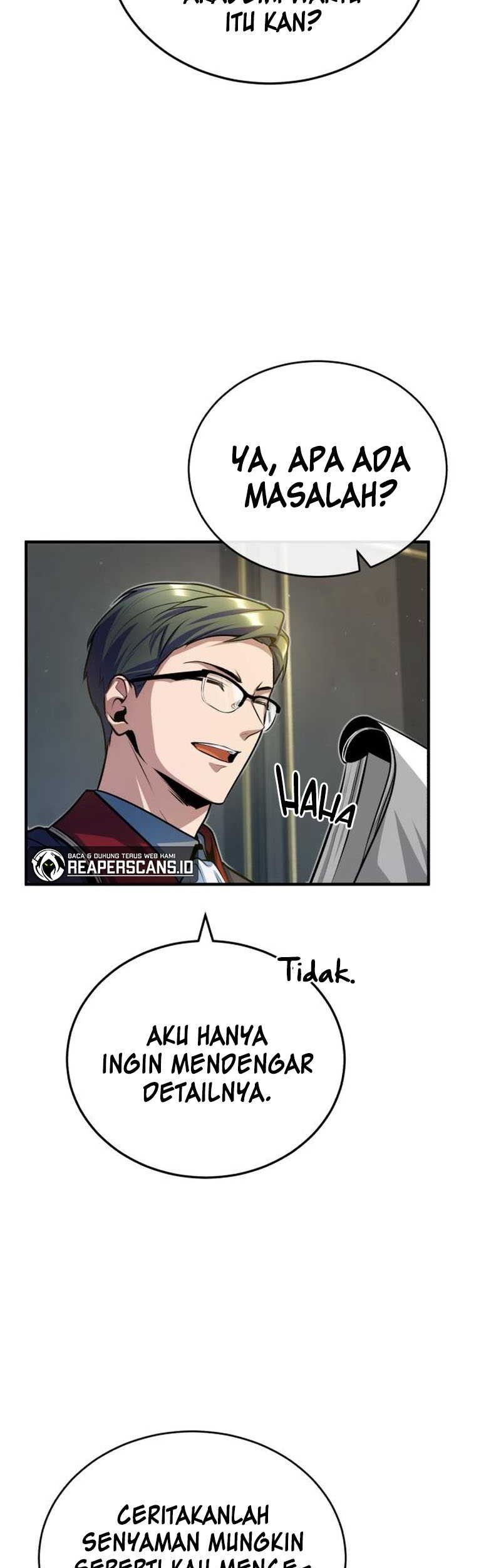 Academy’s Undercover Professor Chapter 37 - halaman 59