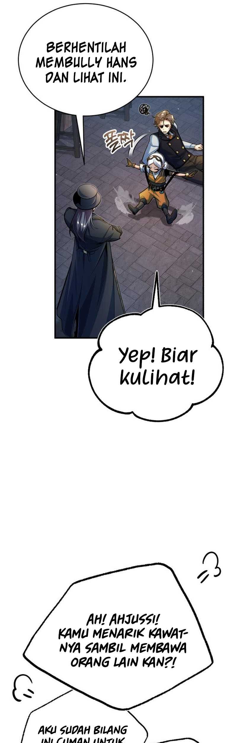 Academy’s Undercover Professor Chapter 37 - halaman 6