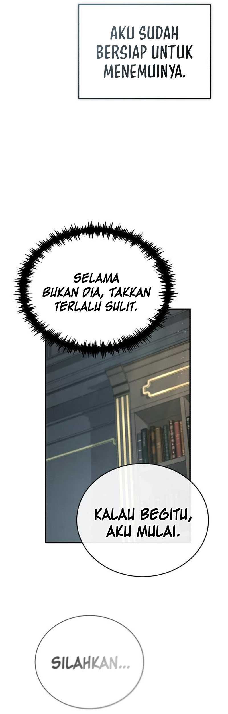 Academy’s Undercover Professor Chapter 37 - halaman 61