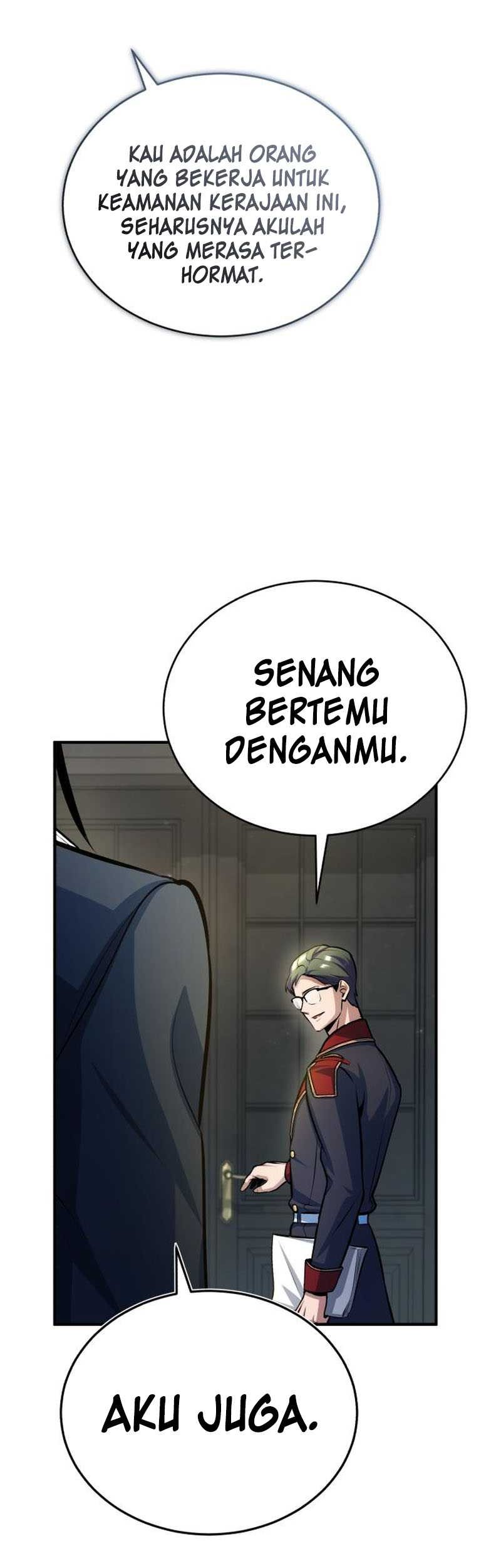 Academy’s Undercover Professor Chapter 37 - halaman 63