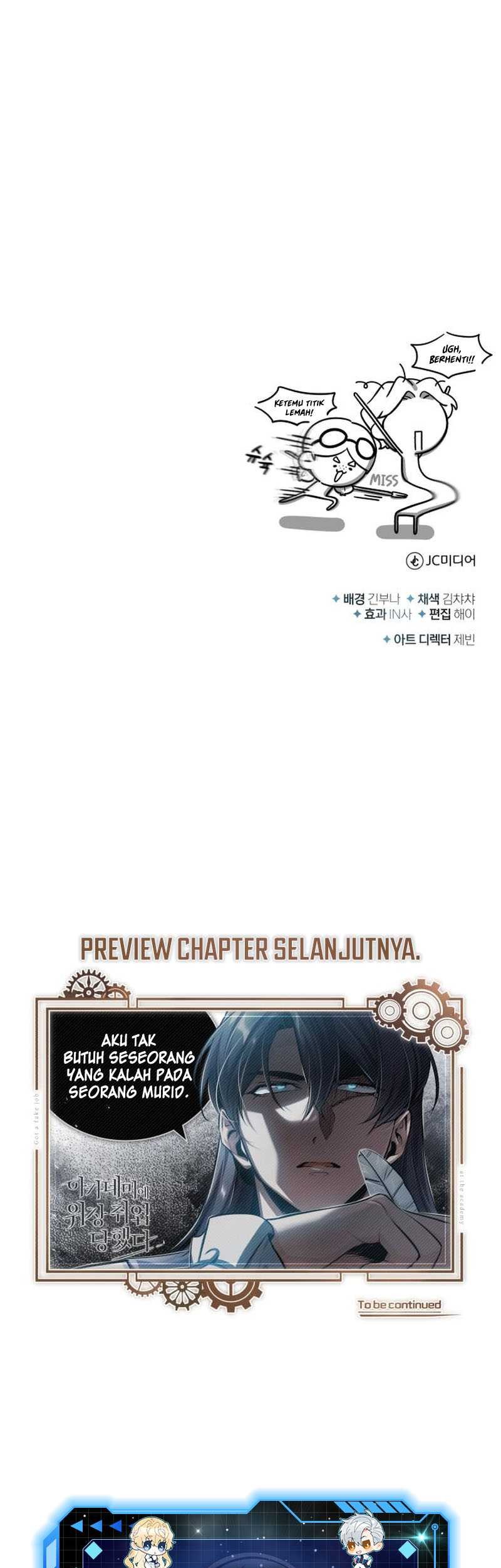 Academy’s Undercover Professor Chapter 37 - halaman 65