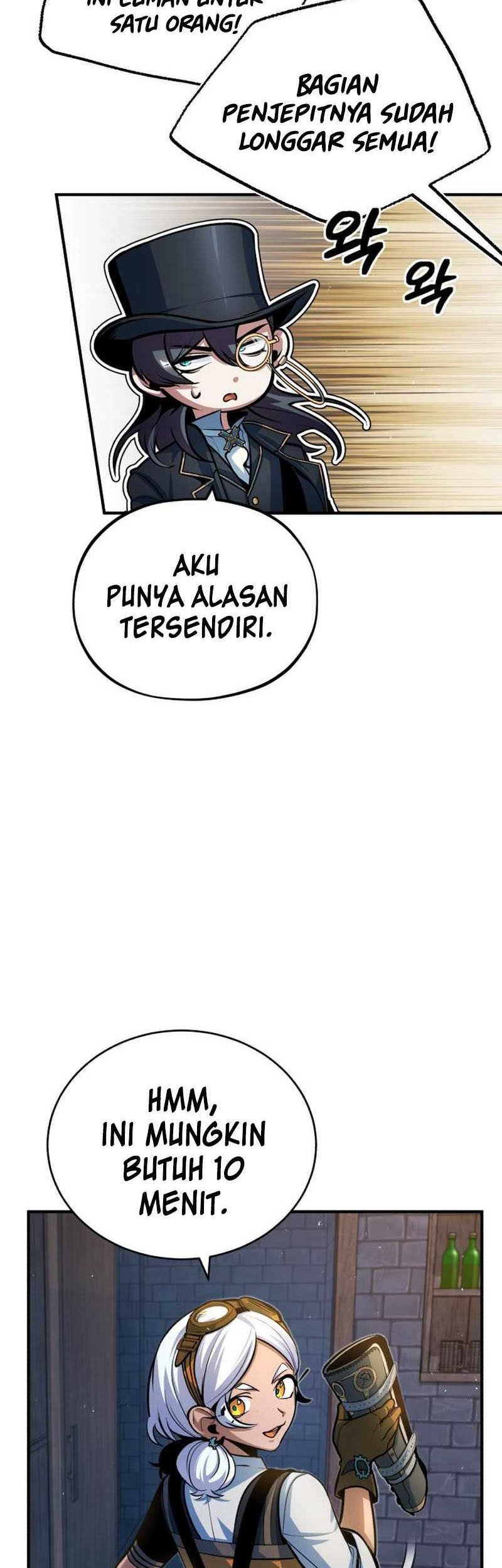 Academy’s Undercover Professor Chapter 37 - halaman 7