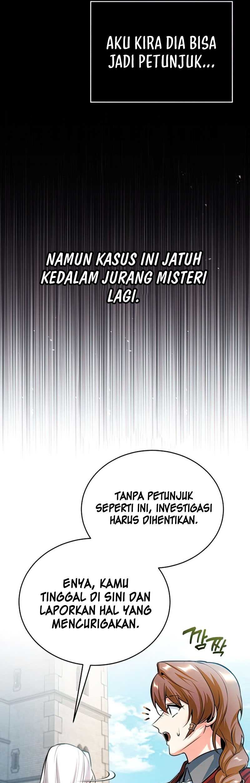 Academy’s Undercover Professor Chapter 38 - halaman 11