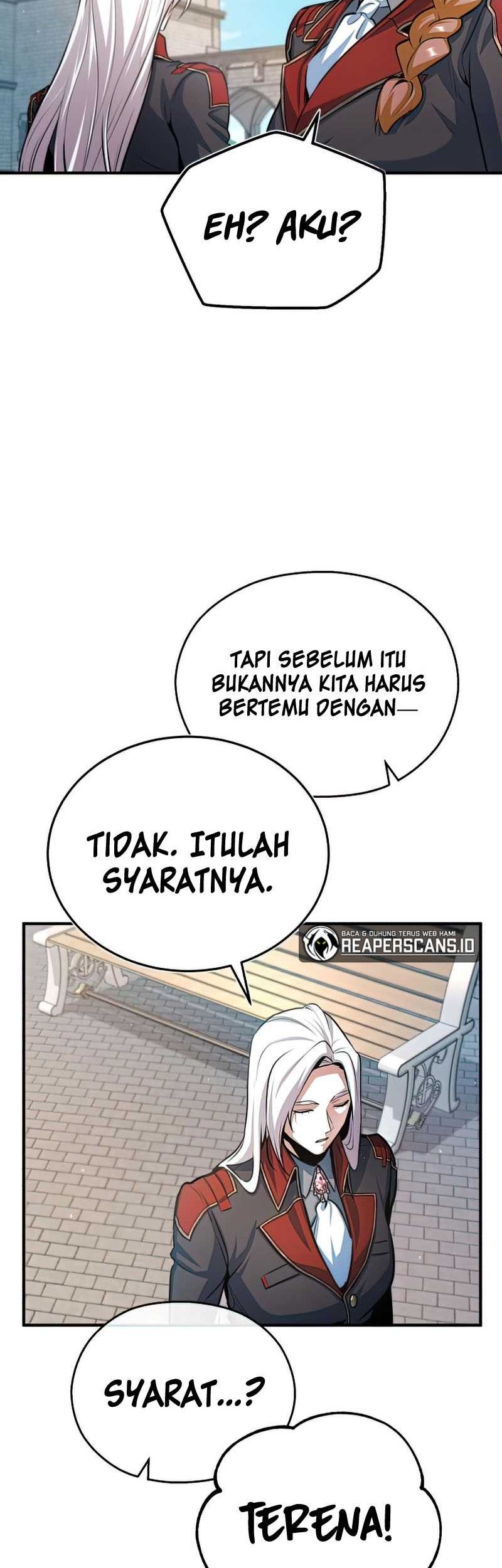 Academy’s Undercover Professor Chapter 38 - halaman 12
